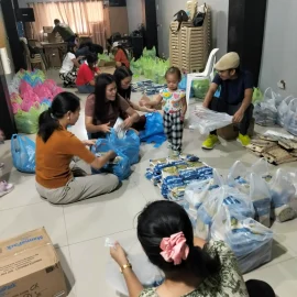 helping the community